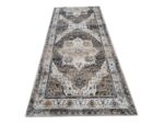 Fine Vintage Design Machine Made Runner 500 x 80 cm - Image 2