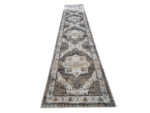 Fine Vintage Design Machine Made Runner 500 x 80 cm