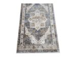 Fine Vintage Design Machine Made Runner 500 x 80 cm - Image 5