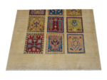 Fine Afghan Ariana Carpet 178 x 119 CM - Image 3