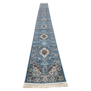 Fine Persian Design Machine Made Carpet 600 X 80 CM