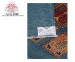 Beautiful Afghan Ariana Carpet 181 x 127 cm - Image 4