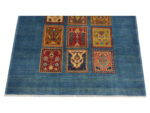 Beautiful Afghan Ariana Carpet 181 x 127 cm - Image 3