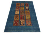Beautiful Afghan Ariana Carpet 181 x 127 cm - Image 2