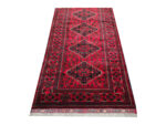 Beautiful fine Quality Khamyab Carpet 294 x 90cm - Image 3