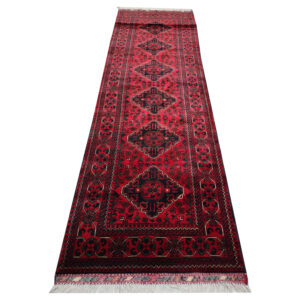 Beautiful fine Quality Khamyab Carpet 294 x 90cm