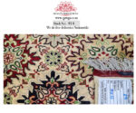 Fine Afghan Ariana Carpet 184 x 153 cm - Image 4
