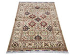 Fine Afghan Ariana Carpet 184 x 153 cm - Image 2