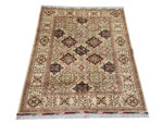 Fine Afghan Ariana Carpet 184 x 153 cm