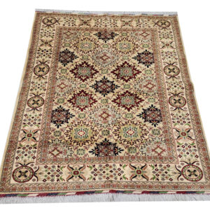 Fine Afghan Ariana Carpet 184 x 153 cm