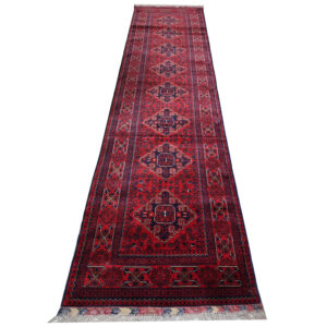 fine Quality Khamyab Carpet 380 x 81 cm