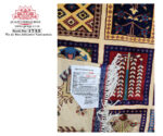 Stunning Afghan Ariana Carpet 193x157 cm - Image 5