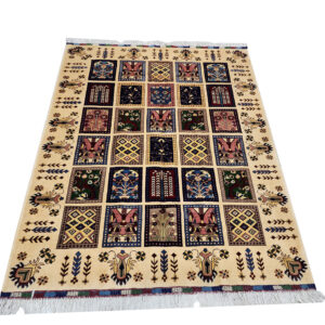 Stunning Afghan Ariana Carpet 193x157 cm