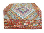 Fine Afghan choubi kilim 674 x 423 CM - Image 2