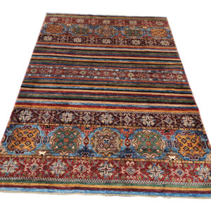 Beautiful Afghan Ariana Carpet 245x178 cm
