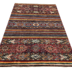 Fine Afghan Ariana Carpet 240x172 CM