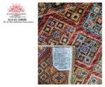 Beautiful Afghan Ariana Carpet 266x176 CM - Image 4