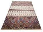 Beautiful Afghan Ariana Carpet 266x176 CM - Image 2