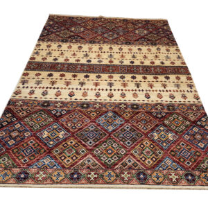 Beautiful Afghan Ariana Carpet 266x176 CM