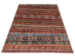 Fine Afghan Ariana Carpet 315x 208 CM - Image 3