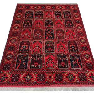FINE QUALITY BELJIC CARPET 204 x 158 cm