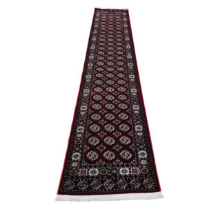 Fine Red bukhara runner 800x80cm (8 meter)