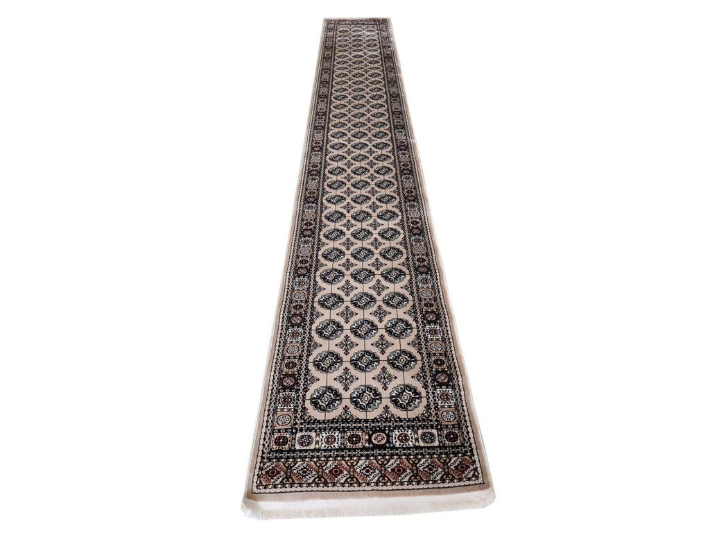 Turkish runner carpet