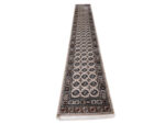 Turkish runner carpet