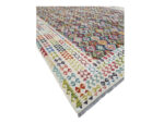 Fine Afghan choubi kilim 596 X 403CM - Image 5