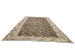 Fine Afghan choubi kilim 596 X 403CM - Image 3