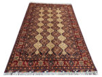 Very fine Beljic carpet 303 x 199 cm