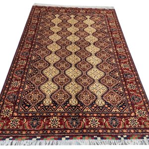 Very fine Beljic carpet 303 x 199 cm