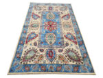 Stunning Blue Ariana Carpet 298 X 202 cm - Image 2
