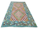 Gorgeous Afghan Choubi kilim 397 x 306 CM