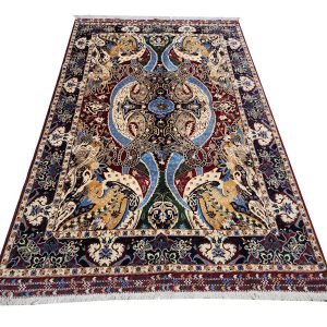 Custom made Beljic carpet 291 X 209 cm