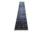 Beautiful Bukhara Design Machine Made Runner 500 x 80 CM - Image 2