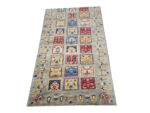 Stunning Afghan Ariana Carpet 314 x 83cmcm - Image 3