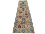 Stunning Afghan Ariana Carpet 314 x 83cmcm