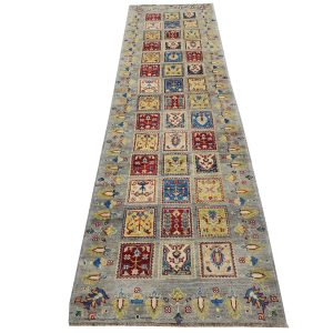 Stunning Afghan Ariana Carpet 314 x 83cmcm
