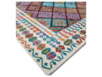 Beautiful Afghan Choubi kilim Runner 401 x 290 CM - Image 3