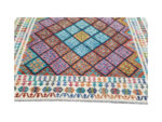 Beautiful Afghan Choubi kilim Runner 401 x 290 CM - Image 2