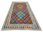Beautiful Afghan Choubi kilim Runner 401 x 290 CM