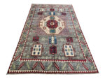 Fine Afghan Handmade Kazaq Carpet 317 X 245cm