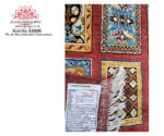 Stunning Afghan Ariana Carpet 287 x 203cm - Image 5