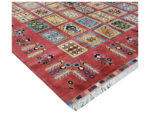 Stunning Afghan Ariana Carpet 287 x 203cm - Image 4