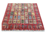 Stunning Afghan Ariana Carpet 287 x 203cm - Image 3