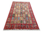 Stunning Afghan Ariana Carpet 287 x 203cm - Image 2