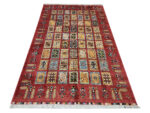 Stunning Afghan Ariana Carpet 287 x 203cm