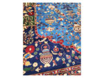 Incredibly beautiful Fine Afghan Carpet 577 x 257cm - Image 5