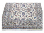 Incredible Fine Nain Persian Carpet 310 x 205 CM - Image 3